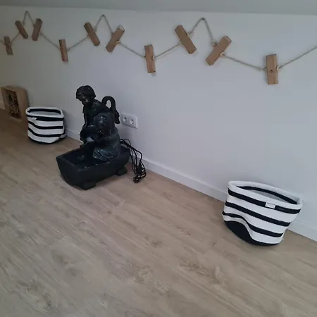 Monteiro Duplex Terrace