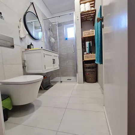 Ubytování v soukromí Monteiro Duplex Terrace *